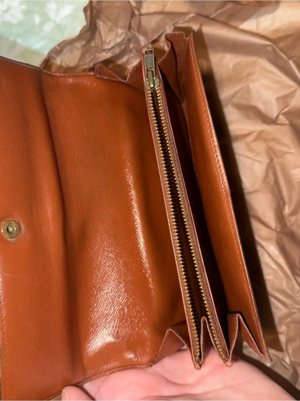 Louis Vuitton iconic louis